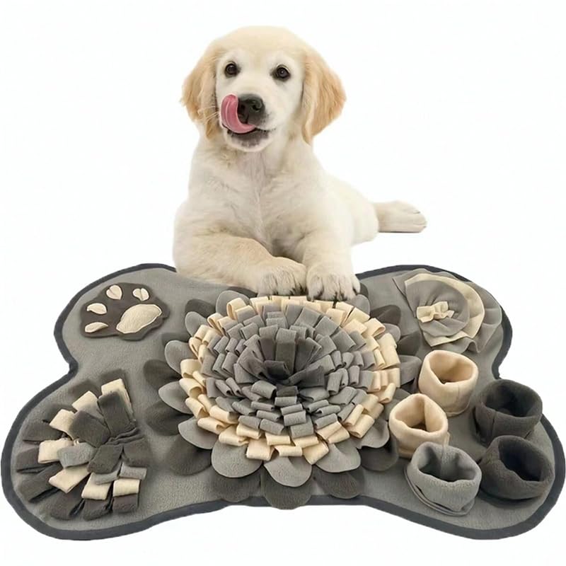 Amazon | ノーズワークマット 犬 おもちゃ 犬 玩具 ノーズワーク